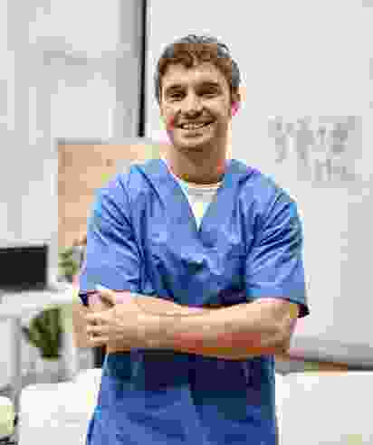 Dr. Ryan Scott